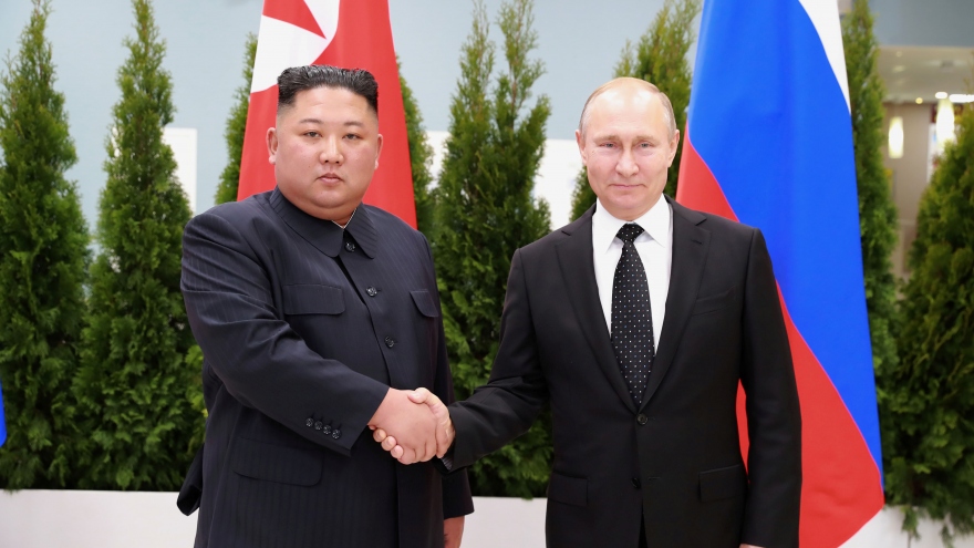 Đằng sau sự hợp tác mạnh mẽ giữa Nga và Triều Tiên bất chấp áp lực từ Mỹ